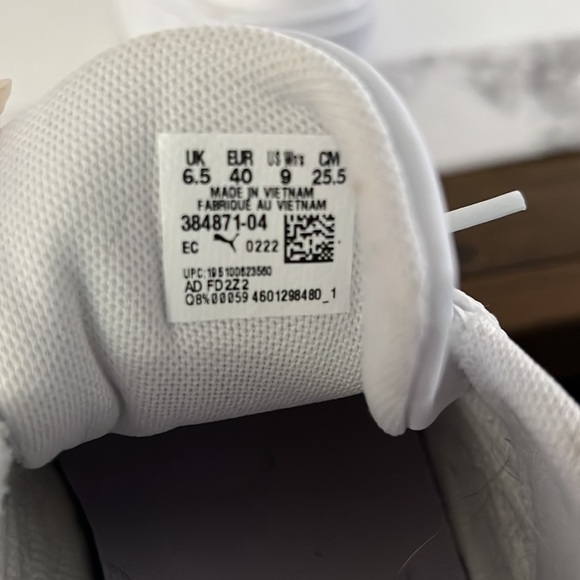 Puma Mayze Triplex Women’s Sneakers Size 9 Like New - Picture 9 of 11